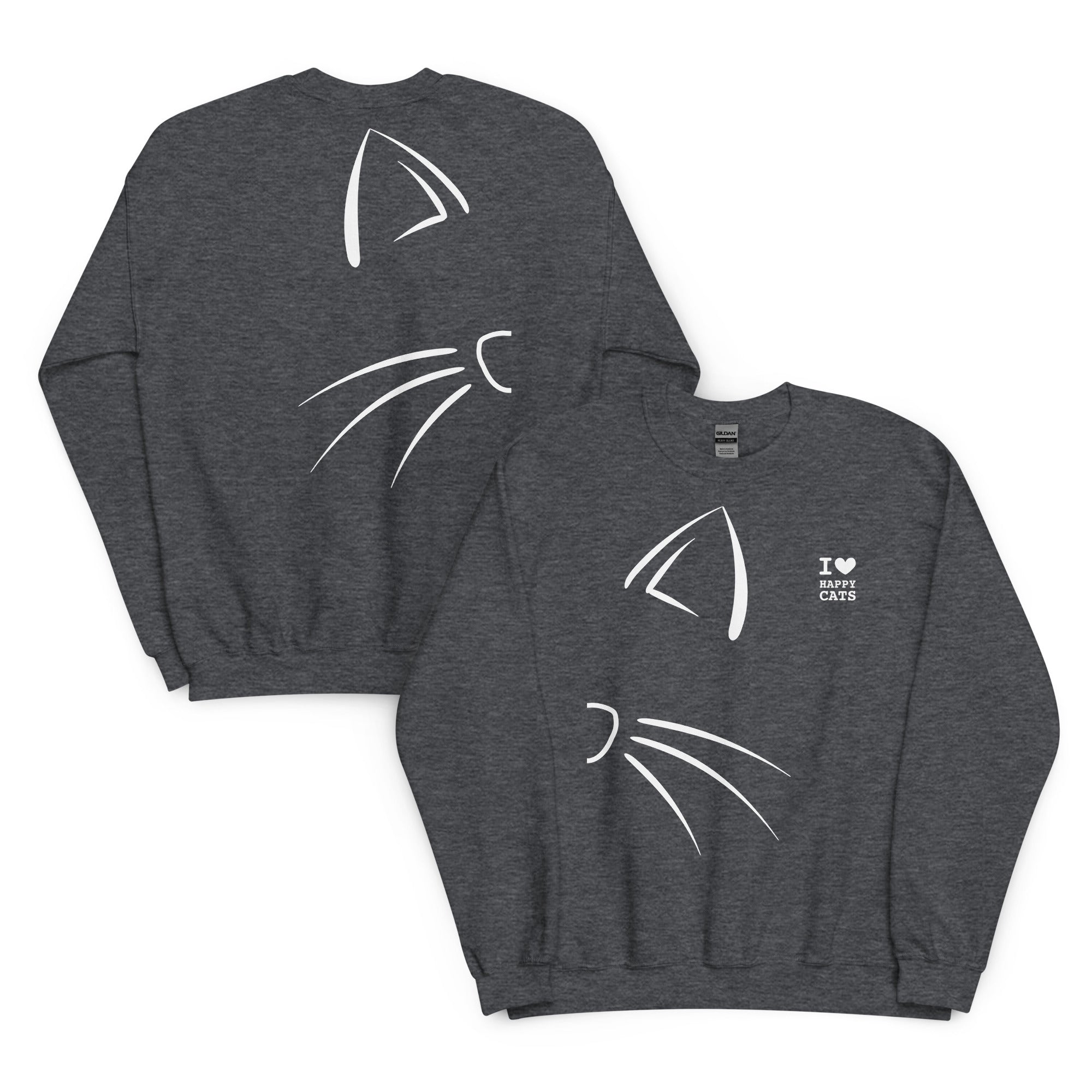 Happy Cats Sweatshirt *Limited Edition*
